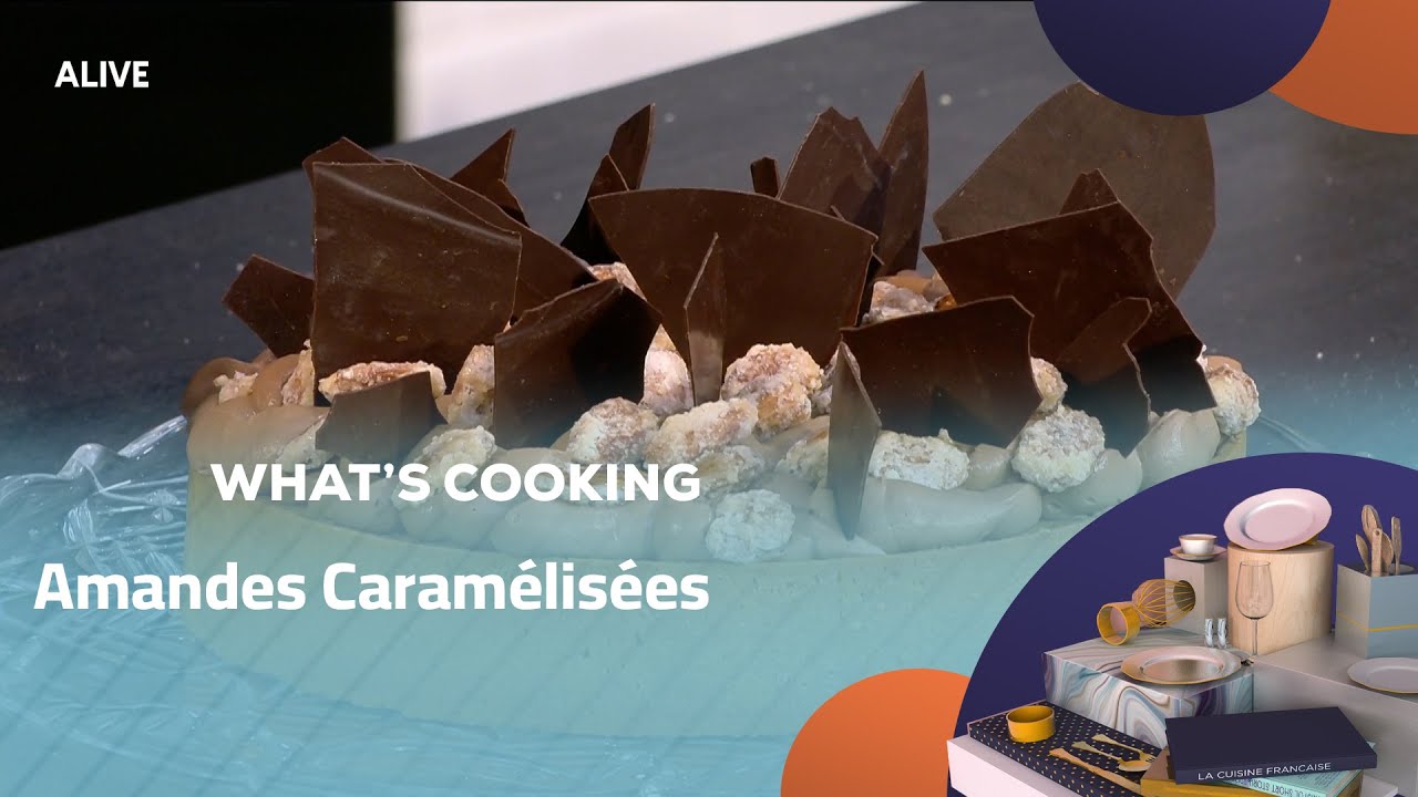 Whats Cooking - 03/01/2025 - Amandes Caramélisées