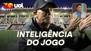 PALMEIRAS NÃO EXISTIU! FOI O VASCO QUE GANHOU: 'TRABALHO DE ESTUDO DO JOGO'