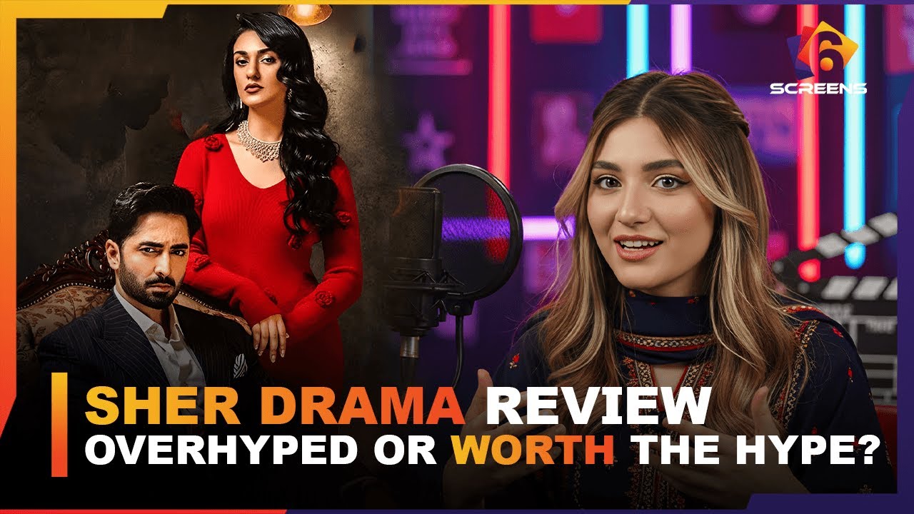 SHER - Super Hit Drama | Danish Taimoor And Sarah Khan Won Hearts | Drama Review