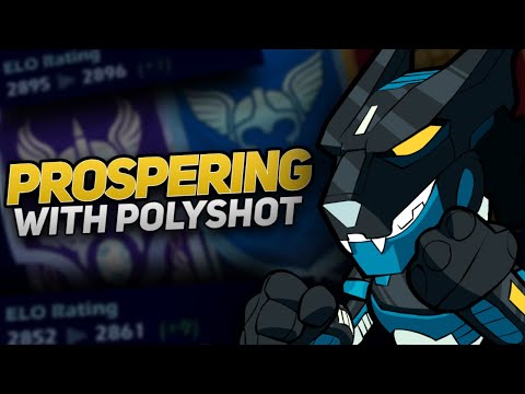 Prospering in Brawlhalla 2s with 720polyshot