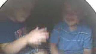 You&#39;re in the dog house now.