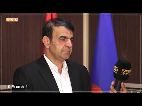 بەڤیدیۆ.. زانیاری نوێ لەسەر بڕیاری دەرکردنی هێزە کوردییەکان لە خانەقین..