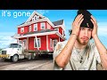 I Lost My House