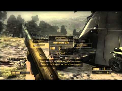 Resistance Fall of Man Walktrough Mission 17 Common ground part 1