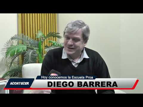 Marcos Juárez: Importancia de la inteligencia artificial en la Escuela PROA