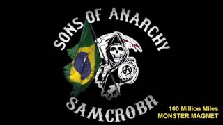 EP 12: MONSTER MAGNET - 100 Million Miles