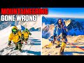 Mountaineering Gone WRONG Marathon #12