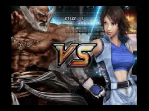 comment debloquer jinpachi tekken 5