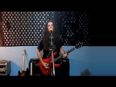 Black Sabbath - Paranoid (Cover) By Evil Dave