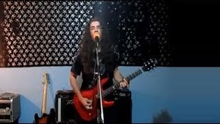 Black Sabbath - Paranoid (Cover) By Evil Dave