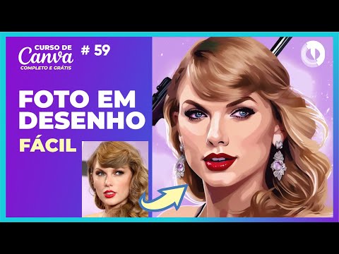 Curso de Canva grátis e completo do zero ao avançado