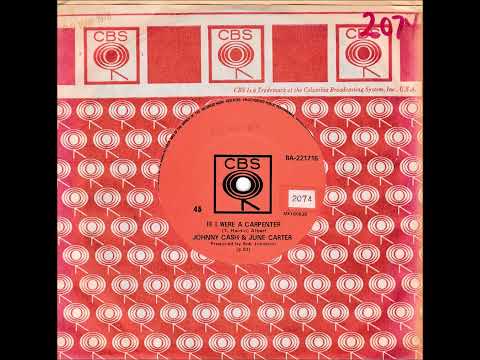 45 of the Week - If I Were A Carpenter