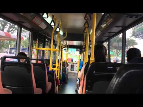 SBS2995S on 157! Volvo B10BLE Production batch (CNG-powered buses)