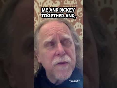 Warren Haynes Shares a Dickey Betts Story