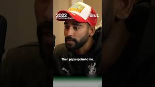 Indian pacer Mohammed Siraj spoke about his dad... @royalchallengersbengaluruYT