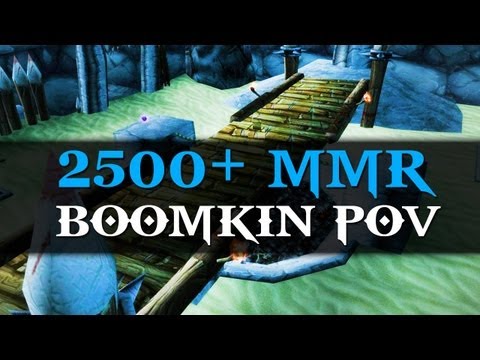 MoP 2600 Arena Boomkin PoV - LSD2 VS Rank 1 Warlock, 2900 Mage & 2400 Monk