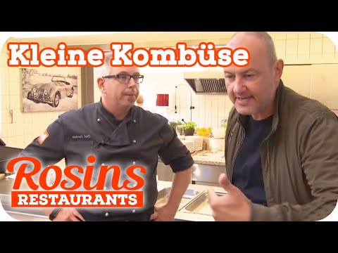 Power outage on the final day! Will the final test meal be cancelled? | 8/8 | Rosin's Restaurants...