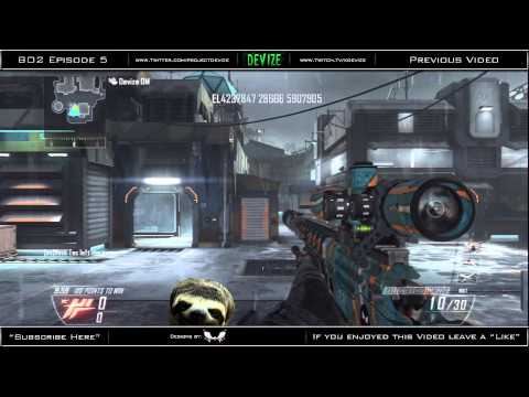 Devize DM - BO2: Road to a Clip - Episode #1 (w/FRIENDS)