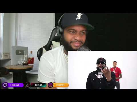 03 GREEDO SNAPPED!! R3 Da Chilliman - Only Problem (feat. 03 Greedo) [Official Video] | REACTION