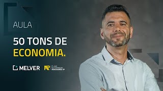 AULA | 50 tons de economia.