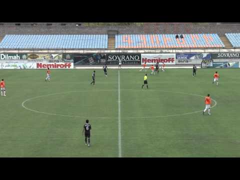 Armenian Cup, 1/4 finals: FC Shirak - FC Banants 1:2, 02.10.2013 (full game)