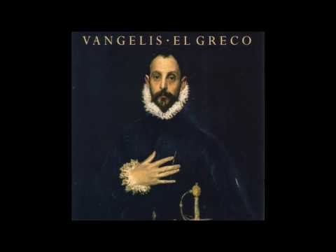 El Greco FullCD 1998 - Movement I to X (Vangelis)