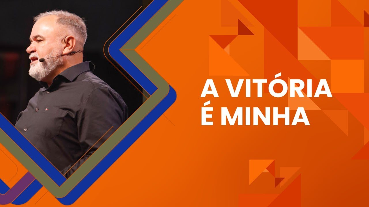 A vitória é minha - Guto Emery