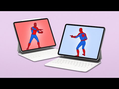 iPad Pro 2022 (M2 vs M1) - Here We Go Again.