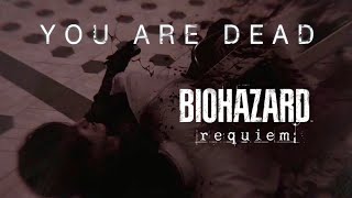 【バイオ9】#2  ゾンビさん、そんな技があるなら先に言っておいてくれんか？【BIOHAZARD requiem 実況】