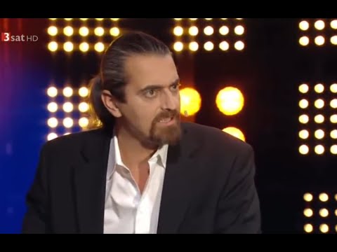 3satFestival 2015: Hagen Rether - Liebe (Update 2015) - 27.9.2015