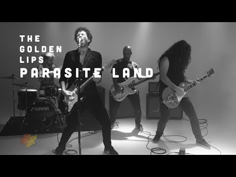 The Golden Lips - Parasite Land [OFFICIAL VIDEO]