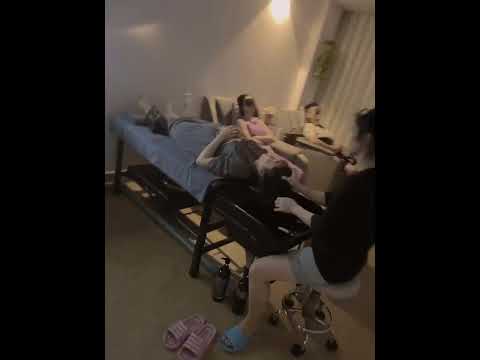 Massagem chân đá nóng tại Kalla Spa