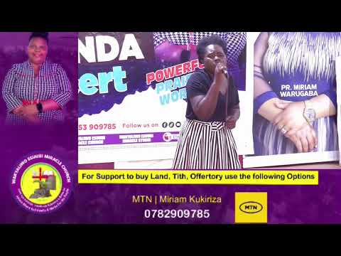 Tuesday Night Service || With - Pr. Nasayi Julius Andrew || Wakyaliwo Esuubbi Miracle Church