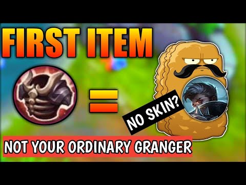 NOT YOUR ORDINARY GRANGER - NEVER BE SCARED TO FACE ASSASINS EVER AGAIN! - BEST BUILD - AkoBida MLBB