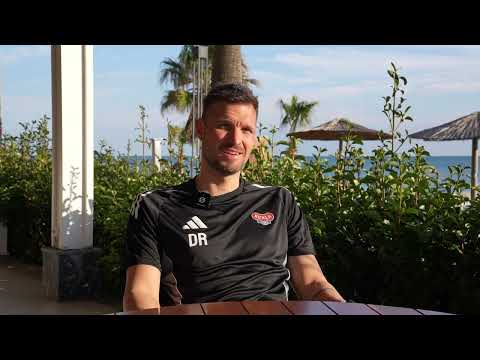 REPORT | Dominik Rodinger po utkání s FC LNZ Cherkasy