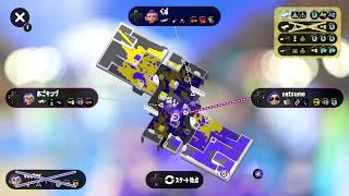 【バイトかマッチか】Splatoon3 遊ぶよ！！！【vector】