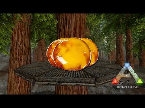 Como farmar Seiva ARK mobile