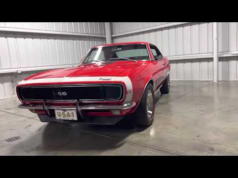 1967 Chevrolet Camaro (CC-1609371) for sale in Largo, Florida