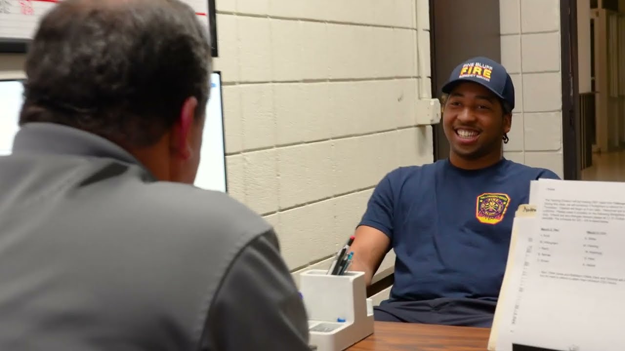 Ep. 3 Plugged In | Pine Bluff Fire & Emergency Services