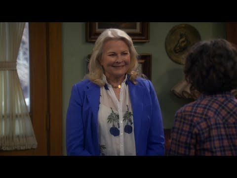 Ben's Mom Meets Darlene and Jackie - The Conners