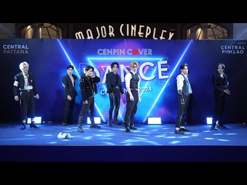Killusion cover ATEEZ - Guerrilla @ CenPin Cover Dance 2024 | 240601