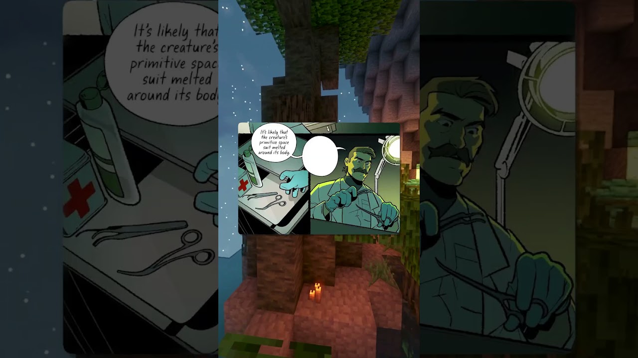 What could this mean..?