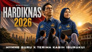 Download lagu Hymne Guru x Terima Kasih (Guruku) Orchestra Cover | Memperingati HARDIKNAS 2026 mp3