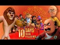 Motu Patlu Vs Cyrus Ka Virus Dus Din Dus Villain Dussehra Masti Special