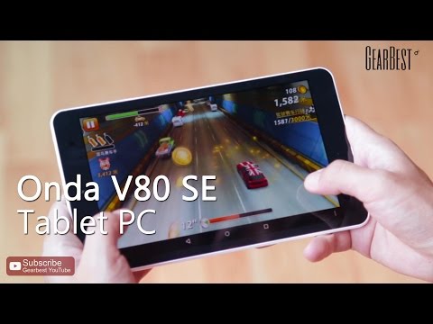 Onda V80 SE Tablet PC - Gearbest.com
