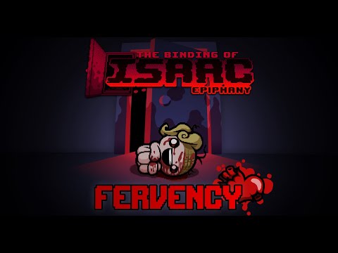 FERVENCY | Binding of Isaac: Epiphany - Tarnished Magdalene Official Trailer