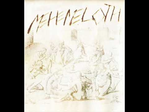 Mehemeloth - Mehemeloth (2010) EP