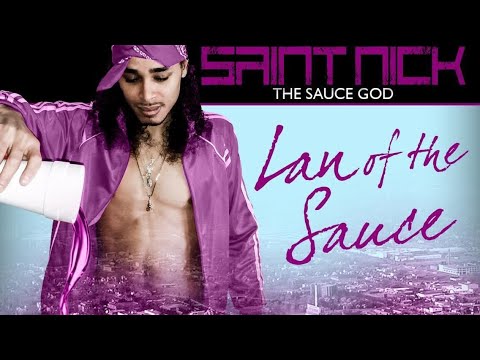 Saint Nick TheSauceGod x Quik Marly - No Interruptions