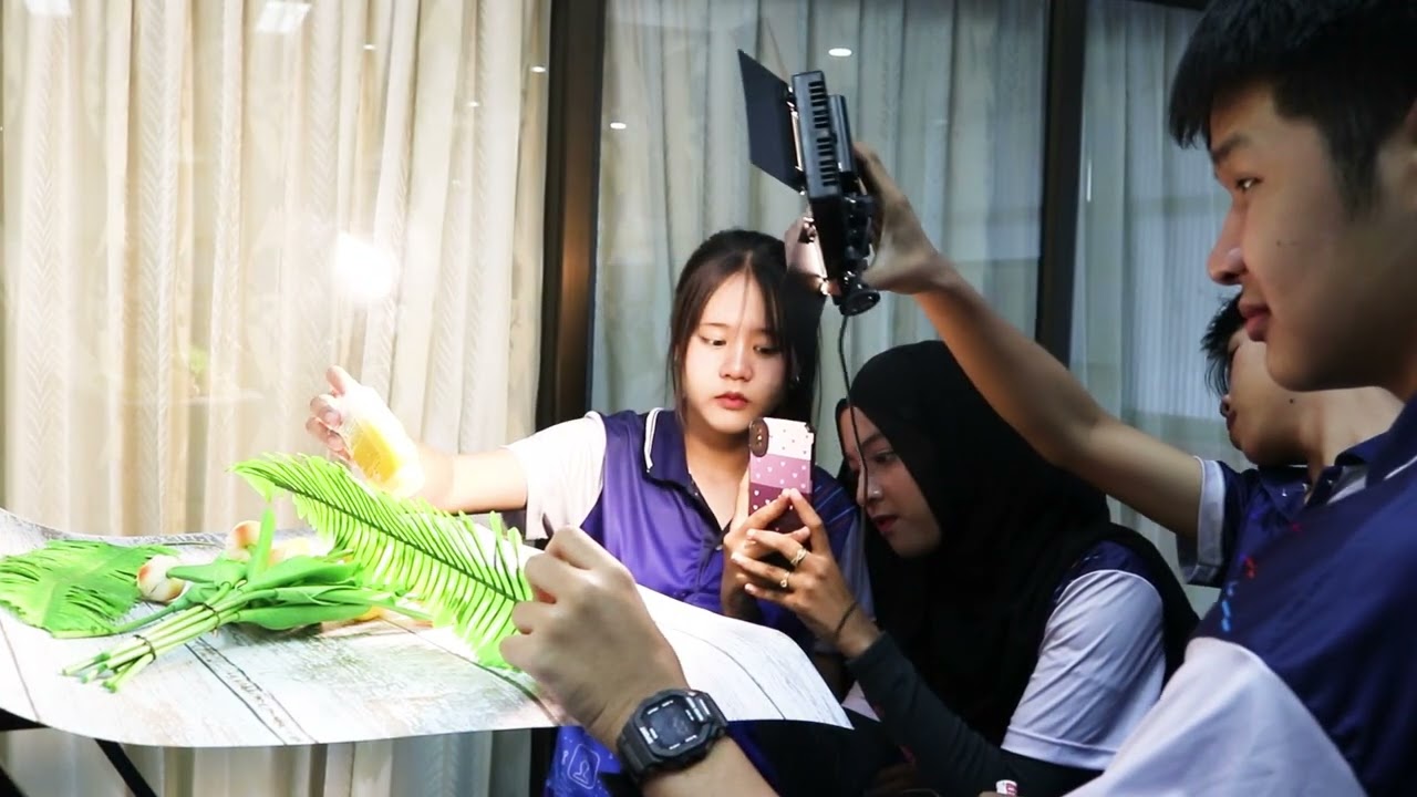 ห้องเรียนเทคโนโลยีดิจิทัลโรงเรียนสรรพวิทยาคม จัดกิจกรรมอบรมเชิงปฏิบัติการกราฟิก และมัลติมีเดีย