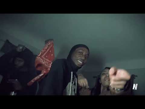 Badguy Trakk - NO SYMPATHY Ft. (Stoner Gang N8) (OFFICIAL MUSIC VIDEO)